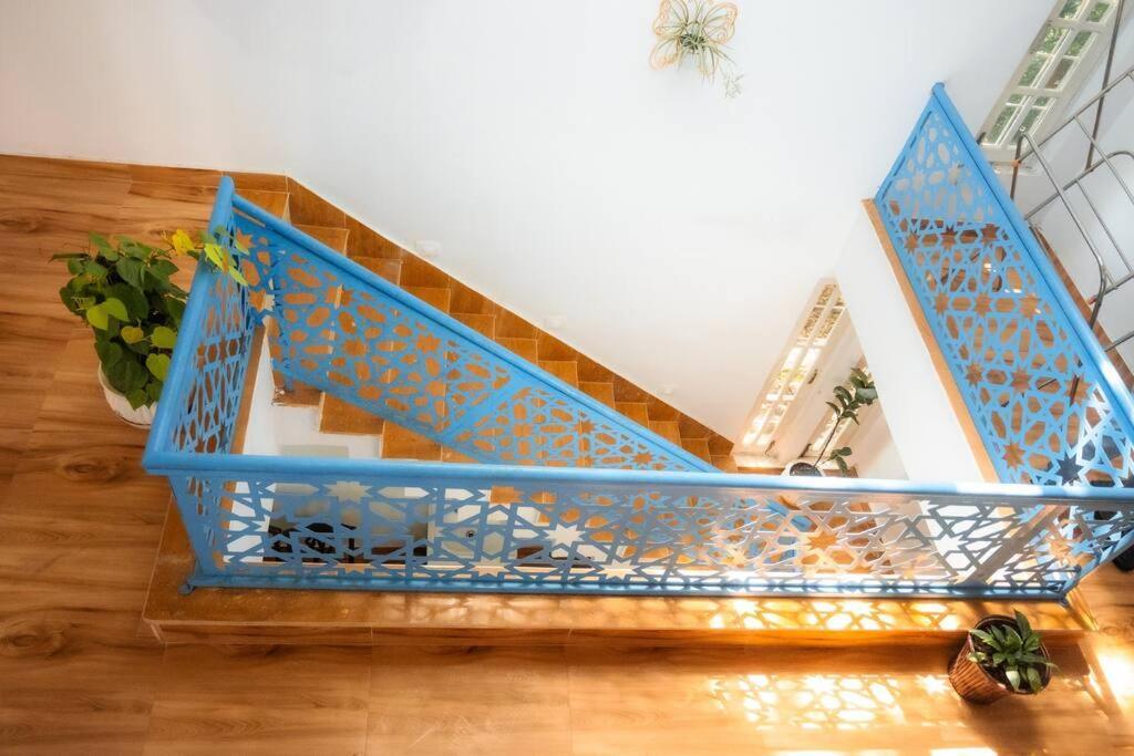 Blue Door Villa By Homeyhuts Rājpur エクステリア 写真
